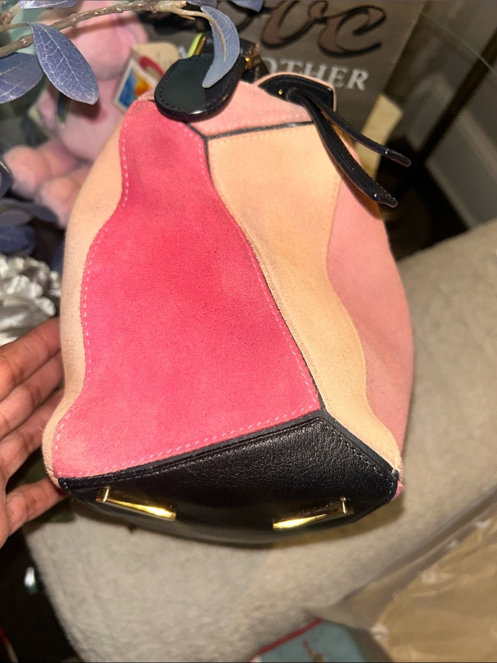 Loewe Puzzle bag 2 way with COA🥳🥳❌❌ - Picture 6 of 11